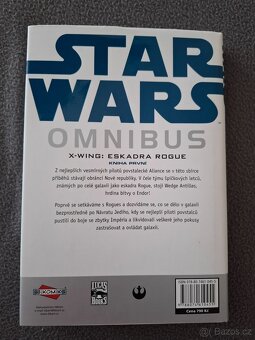 Star Wars Omnibus  - Eskadra Rogue - 2