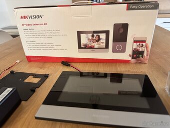 Hikvision videotelefon - 2