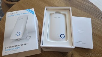 TP link TL WA850RE - 2