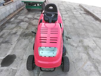 Sekací traktor Castelgarden 15,5/92 Hydro - 2