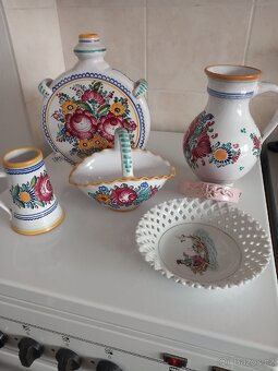 Tupeská keramika - 2