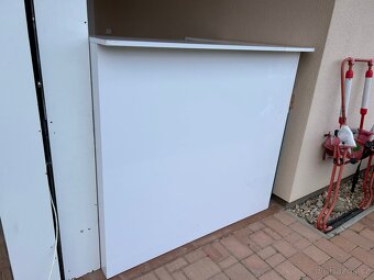 Recepční pult stůl - 2