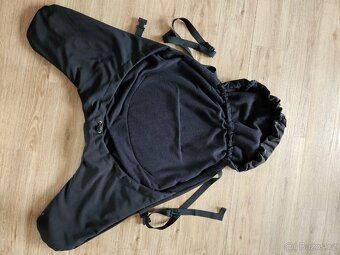 Softshelová kapsa na nosítko - 2