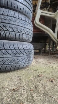 Pneu 5x100, 185x60R14 - 2