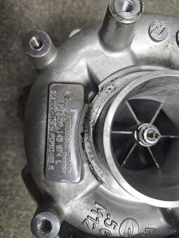 Turbo 3.0tdi 180 kw. Touareg 7p   059145874l - 2