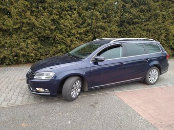 Volkswagen Passat B7 1.6 Tdi - 2