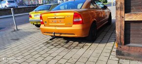 Opel Astra Bertone 2.2 - 2