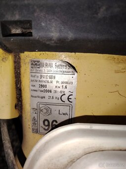 Elektricka sekačka - 2