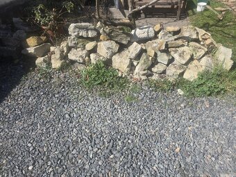 Pískovcové kameny - 2