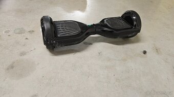 Hoverboard Kolonožk - 2