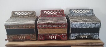 Kúpim heligonka - 2