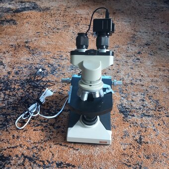 Predám mikroskop - 2