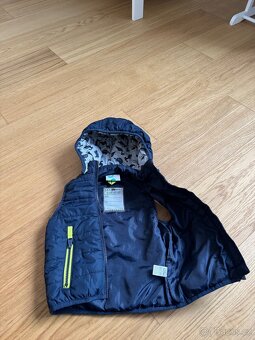 Vesta Topomini vel. 74 - 2