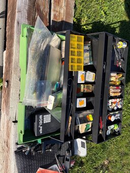 Vázání mušek - 2