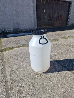 Prodám konve 50 l - 2