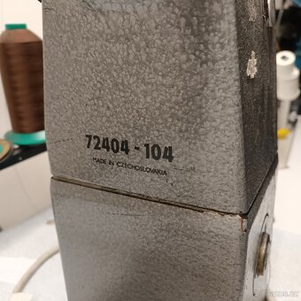 Prodám šicí stroj Minerva - 2