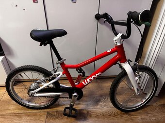 Woom 3 automagic - 2