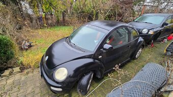 New Beetle 2.0, rok 1999 - 2