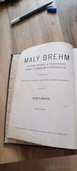 Kniha Malý Brehm - 2