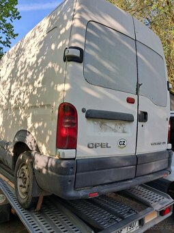 Movano - Master - 2