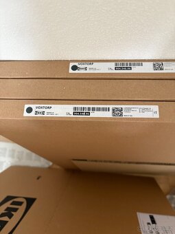 Kuchyňské dvířka IKEA Voxtorp (tmavě šedá) - 2