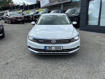 Volkswagen Passat 2015 - 2