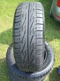 Prodam letní pneumatiky 195/60 R15 - 2