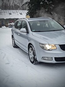 Škoda Superb 2 - 2