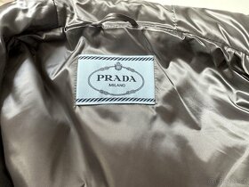 Nová luxusní bunda Prada - 2