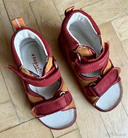 sandálky dětské botičky Superfit 24 - 2