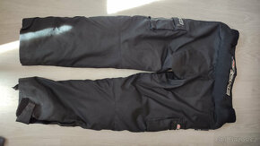 Pánské moto kalhoty Ozone xxl - 2