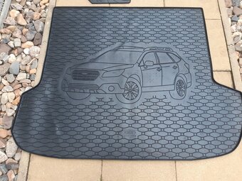 Subaru Outback 2016-2020 - 2