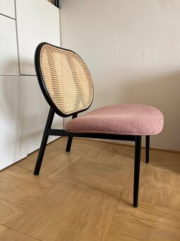 Designové křeslo Zuiver Bonami - 2