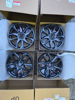 Originální Honda 19'' Litá kola 19x7.5J ET45 - 2