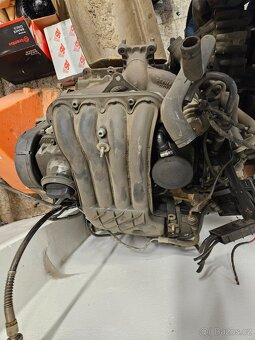 Motor+prevodoka 1.9SDI - 2