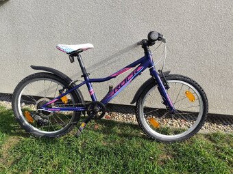 Dětské Kolo Rockmachine 20" - 2