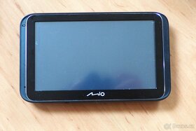 NAVIGACE MIO SPIRIT 6950-MAPY 2024 (VELMI ZACHOVALÁ) - 2