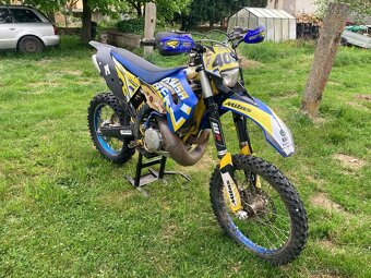 Husaberg TE 250 - 2