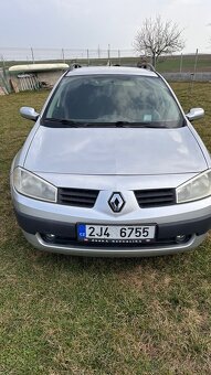 Renault Mégane Grandtour 1.6 benzin - 2