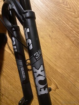 Vidlice Fox - 2