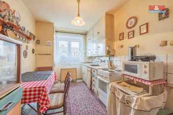 Prodej bytu 2+1, 55 m², Písek, ul. Erbenova - 2