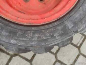 23x8.50-12 10PR MITAS SKID STEER - 2