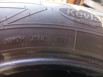 Celoroční pneu Goodyear offroad 265/65/17 - 2