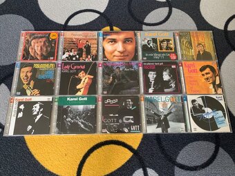 CD - Karel Gott Komplet - 2