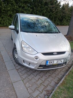 Prodám Ford Smax - 2