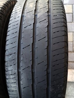 Letní užitkové pneumatiky Continental 205/65 R16 C - 2