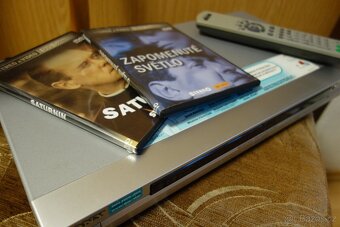 DVD PŘEHRAVAČ SONY DVP-NS355 - 2