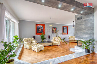Prodej rodinného domu, 218 m², Psáry, ul. Pod Skalkou - 2