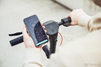 Elektricka koloběžka GoGen GT S901 NOVÁ ROZBALENÁ ZÁRUKA - 2