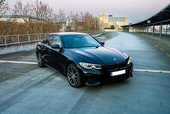 BMW M340d xDrive (G20) HUD Laser - 2